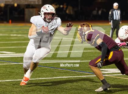 Thumbnail 3 in Sacred Heart Prep @ Menlo-Atherton (CIF CCS D3 Semifinal) photogallery.