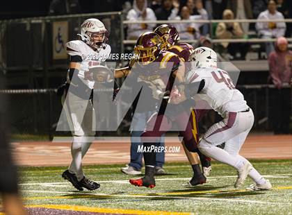 Thumbnail 1 in Sacred Heart Prep @ Menlo-Atherton (CCS D3 Semifinal) photogallery.