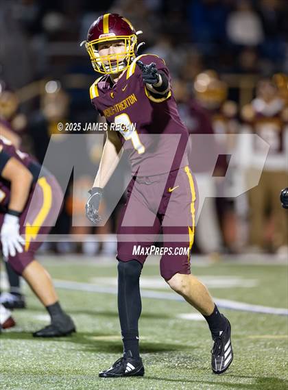 Thumbnail 2 in Sacred Heart Prep @ Menlo-Atherton (CIF CCS D3 Semifinal) photogallery.