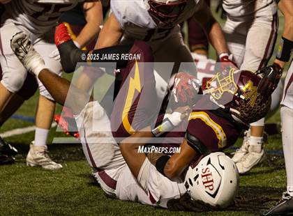 Thumbnail 2 in Sacred Heart Prep @ Menlo-Atherton (CIF CCS D3 Semifinal) photogallery.