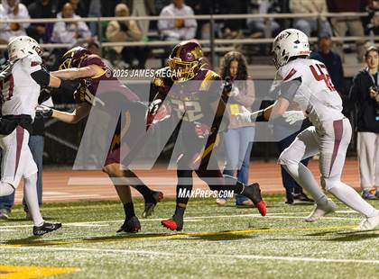 Thumbnail 3 in Sacred Heart Prep @ Menlo-Atherton (CIF CCS D3 Semifinal) photogallery.
