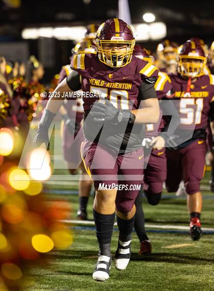 Thumbnail 3 in Sacred Heart Prep @ Menlo-Atherton (CCS D3 Semifinal) photogallery.