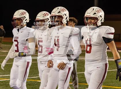 Thumbnail 2 in Sacred Heart Prep @ Menlo-Atherton (CIF CCS D3 Semifinal) photogallery.