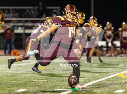 Thumbnail 3 in Sacred Heart Prep @ Menlo-Atherton (CIF CCS D3 Semifinal) photogallery.