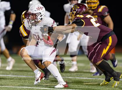 Thumbnail 3 in Sacred Heart Prep @ Menlo-Atherton (CIF CCS D3 Semifinal) photogallery.