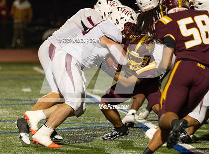 Thumbnail 2 in Sacred Heart Prep @ Menlo-Atherton (CIF CCS D3 Semifinal) photogallery.