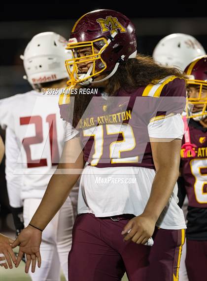 Thumbnail 1 in Sacred Heart Prep @ Menlo-Atherton (CIF CCS D3 Semifinal) photogallery.