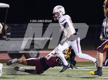 Thumbnail 2 in Sacred Heart Prep @ Menlo-Atherton (CIF CCS D3 Semifinal) photogallery.