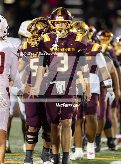 Thumbnail 2 in Sacred Heart Prep @ Menlo-Atherton (CIF CCS D3 Semifinal) photogallery.