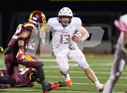 Thumbnail 3 in Sacred Heart Prep @ Menlo-Atherton (CIF CCS D3 Semifinal) photogallery.