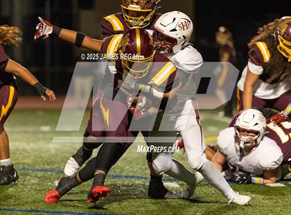 Thumbnail 3 in Sacred Heart Prep @ Menlo-Atherton (CIF CCS D3 Semifinal) photogallery.