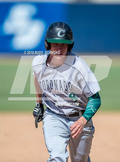 Thumbnail 1 in Coronado vs Imperial (CIF SDS D3 Final) photogallery.