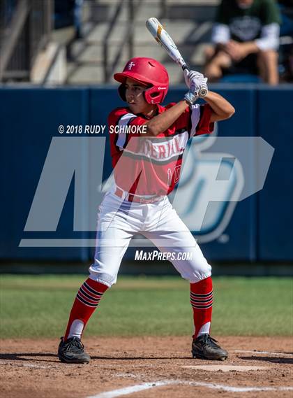Thumbnail 3 in Coronado vs Imperial (CIF SDS D3 Final) photogallery.