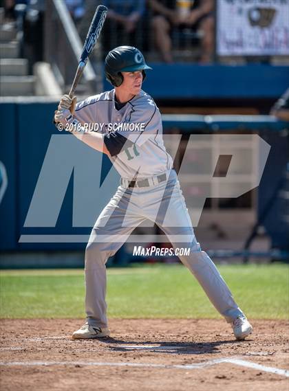 Thumbnail 1 in Coronado vs Imperial (CIF SDS D3 Final) photogallery.