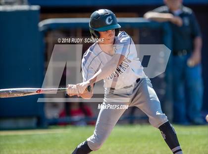 Thumbnail 2 in Coronado vs Imperial (CIF SDS D3 Final) photogallery.