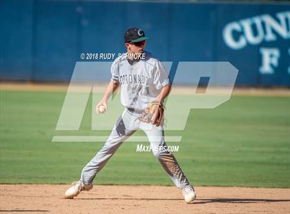 Thumbnail 1 in Coronado vs Imperial (CIF SDS D3 Final) photogallery.