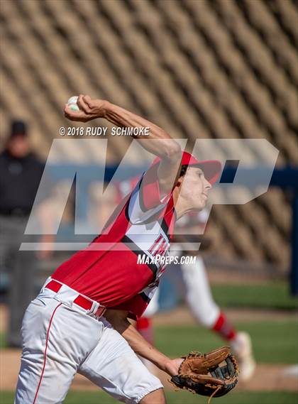 Thumbnail 1 in Coronado vs Imperial (CIF SDS D3 Final) photogallery.