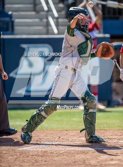Thumbnail 2 in Coronado vs Imperial (CIF SDS D3 Final) photogallery.
