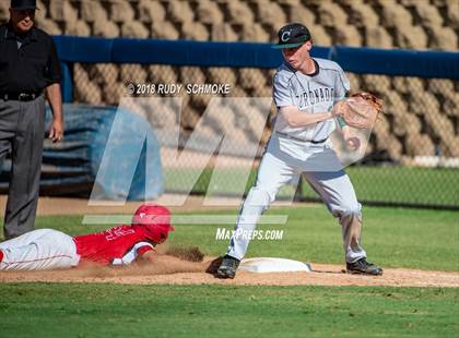 Thumbnail 2 in Coronado vs Imperial (CIF SDS D3 Final) photogallery.