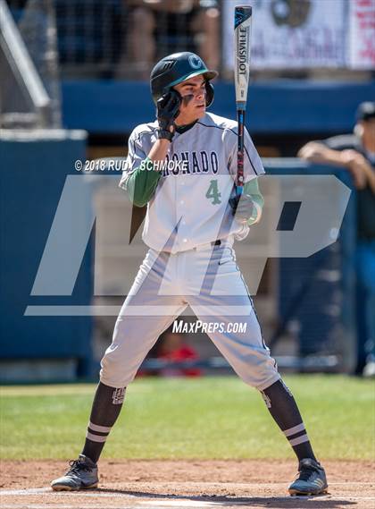 Thumbnail 3 in Coronado vs Imperial (CIF SDS D3 Final) photogallery.