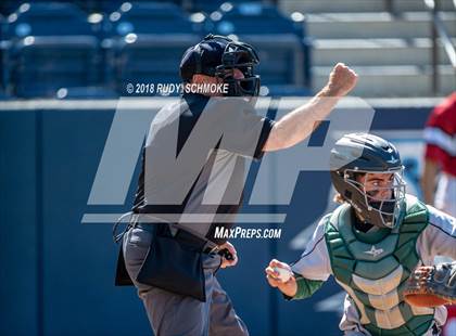 Thumbnail 1 in Coronado vs Imperial (CIF SDS D3 Final) photogallery.