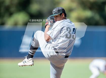 Thumbnail 3 in Coronado vs Imperial (CIF SDS D3 Final) photogallery.