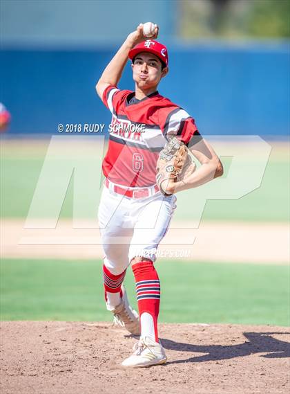 Thumbnail 3 in Coronado vs Imperial (CIF SDS D3 Final) photogallery.