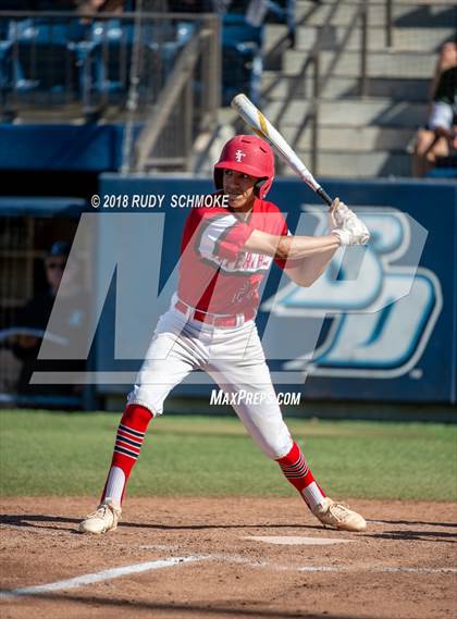 Thumbnail 1 in Coronado vs Imperial (CIF SDS D3 Final) photogallery.