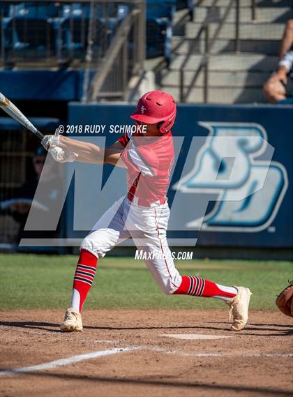 Thumbnail 1 in Coronado vs Imperial (CIF SDS D3 Final) photogallery.