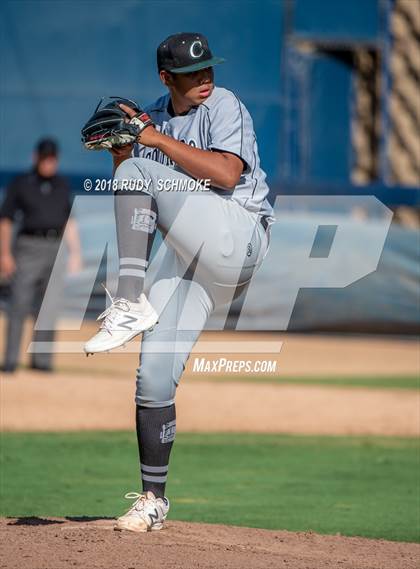 Thumbnail 3 in Coronado vs Imperial (CIF SDS D3 Final) photogallery.