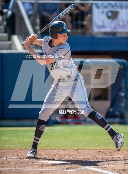 Thumbnail 2 in Coronado vs Imperial (CIF SDS D3 Final) photogallery.
