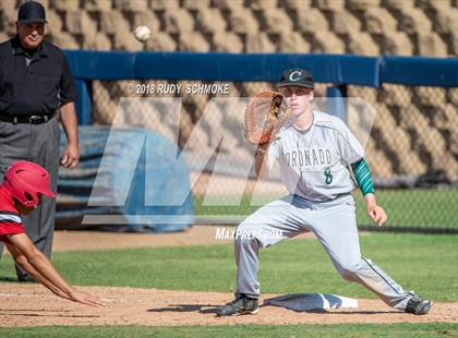 Thumbnail 1 in Coronado vs Imperial (CIF SDS D3 Final) photogallery.