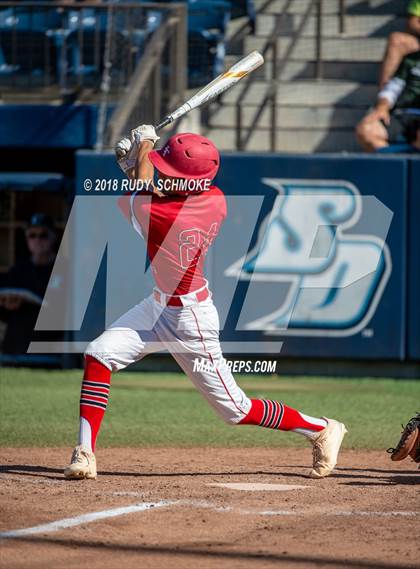 Thumbnail 2 in Coronado vs Imperial (CIF SDS D3 Final) photogallery.
