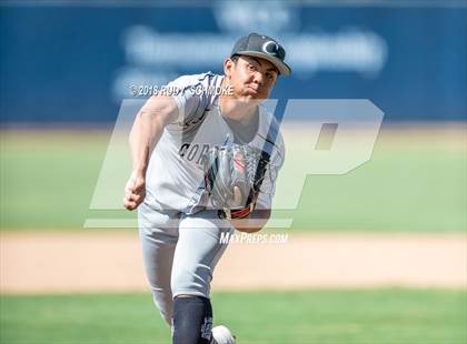 Thumbnail 1 in Coronado vs Imperial (CIF SDS D3 Final) photogallery.