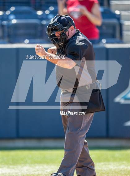 Thumbnail 2 in Coronado vs Imperial (CIF SDS D3 Final) photogallery.