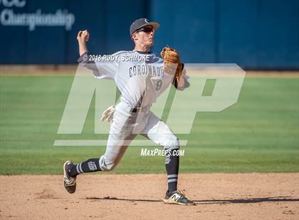 Thumbnail 1 in Coronado vs Imperial (CIF SDS D3 Final) photogallery.