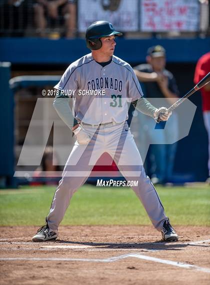 Thumbnail 1 in Coronado vs Imperial (CIF SDS D3 Final) photogallery.