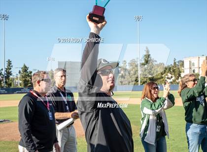 Thumbnail 3 in Coronado vs Imperial (CIF SDS D3 Final) photogallery.