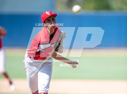 Thumbnail 2 in Coronado vs Imperial (CIF SDS D3 Final) photogallery.