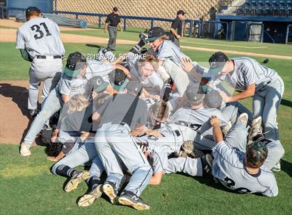 Thumbnail 1 in Coronado vs Imperial (CIF SDS D3 Final) photogallery.