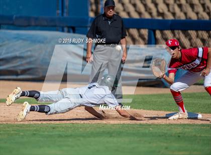 Thumbnail 2 in Coronado vs Imperial (CIF SDS D3 Final) photogallery.