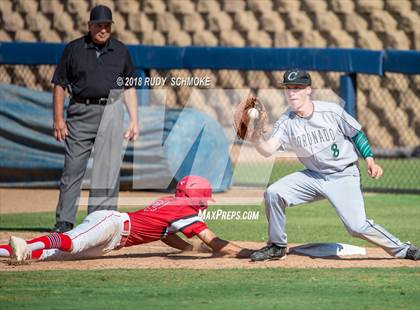 Thumbnail 2 in Coronado vs Imperial (CIF SDS D3 Final) photogallery.