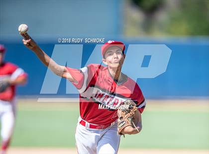 Thumbnail 2 in Coronado vs Imperial (CIF SDS D3 Final) photogallery.