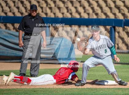 Thumbnail 3 in Coronado vs Imperial (CIF SDS D3 Final) photogallery.
