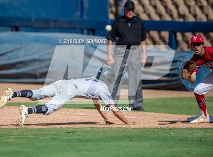 Thumbnail 1 in Coronado vs Imperial (CIF SDS D3 Final) photogallery.