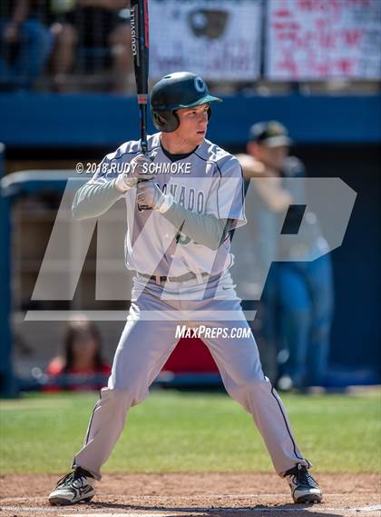 Thumbnail 2 in Coronado vs Imperial (CIF SDS D3 Final) photogallery.