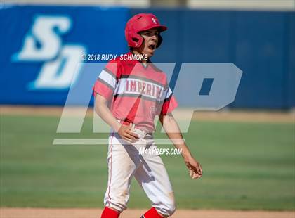 Thumbnail 1 in Coronado vs Imperial (CIF SDS D3 Final) photogallery.