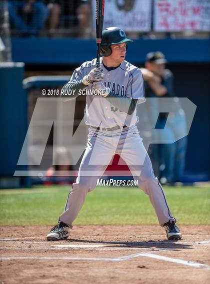 Thumbnail 2 in Coronado vs Imperial (CIF SDS D3 Final) photogallery.