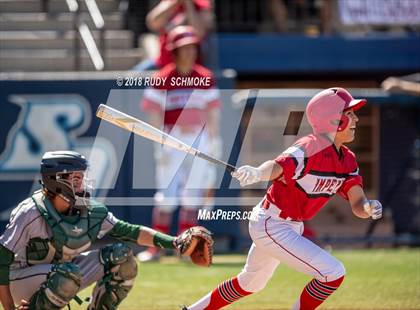 Thumbnail 2 in Coronado vs Imperial (CIF SDS D3 Final) photogallery.