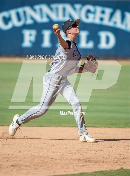 Thumbnail 2 in Coronado vs Imperial (CIF SDS D3 Final) photogallery.
